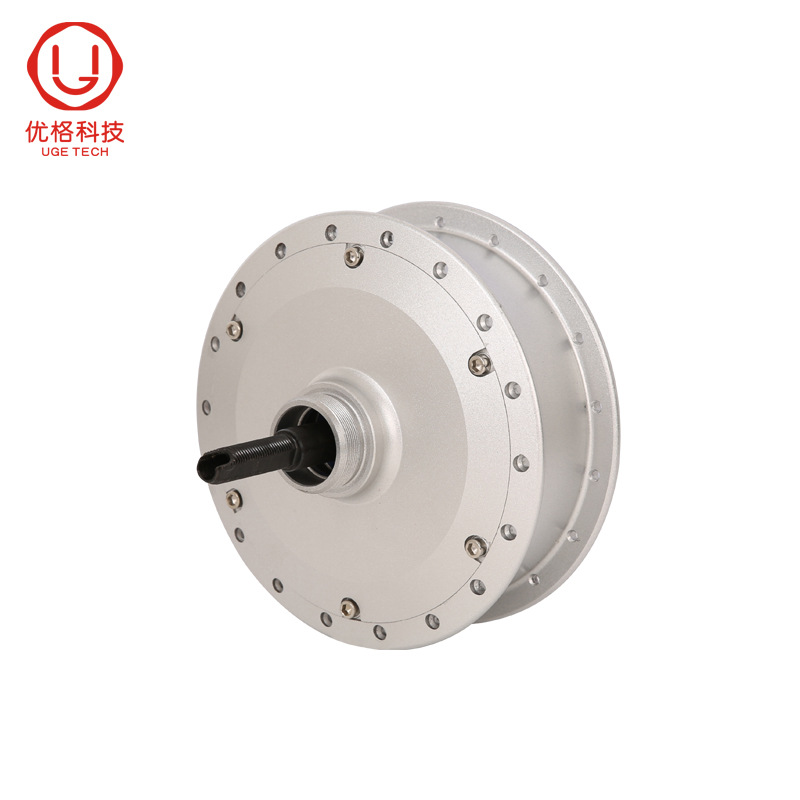 Custom manufacturer 20 Spoke Lithium Bicycle electrical machinery Foreign trade Lithium car 36V48V60V72V Wheel motor