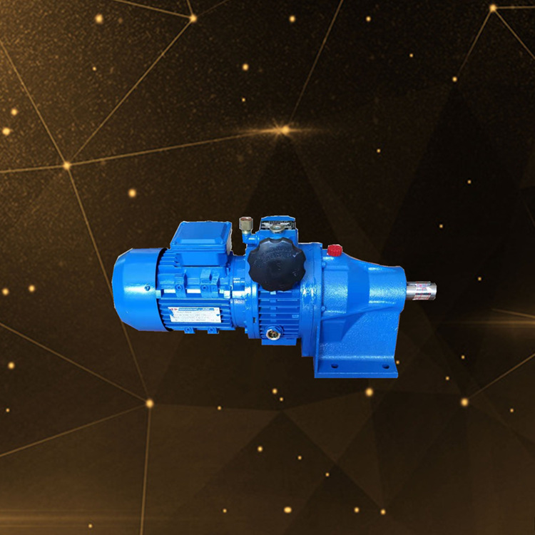 厂家MBW04-Y0.37KW-10D无级变速减速机 调速减速电机