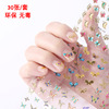 Brand three dimensional small nail decoration for manicure handmade, jewelry