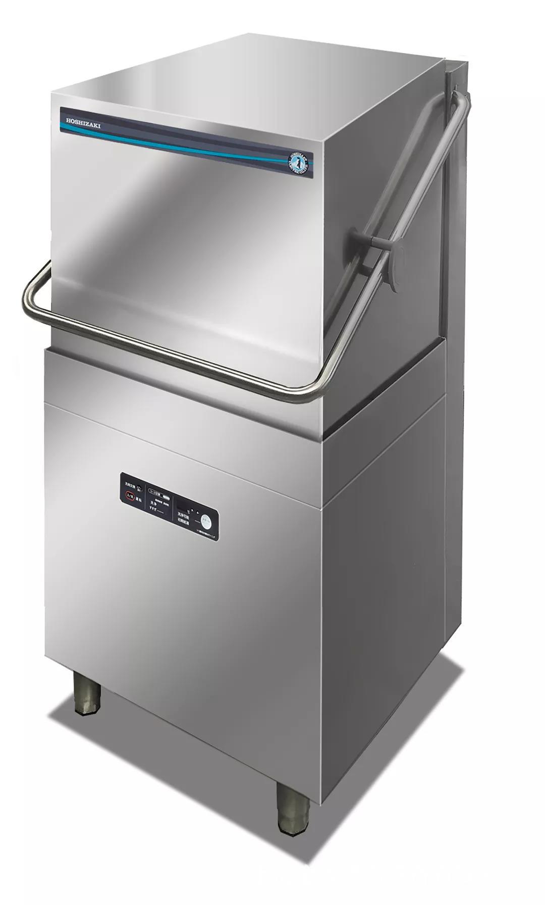 批发HW-600A日本星崎揭盖式洗碗机 Hoshizaki  dishwasher