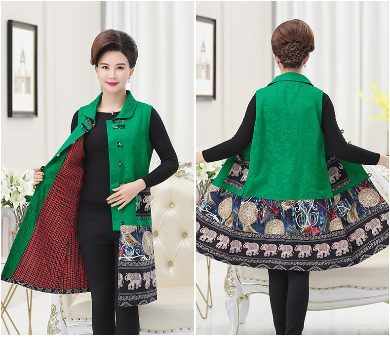 Gilet femme en Coton - Ref 3317038 Image 14