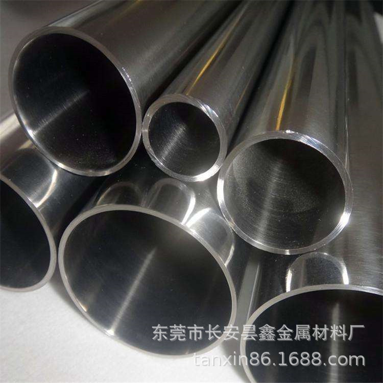 东莞304内外抛光不锈钢管 316不锈钢毛细管 精扎无缝管可精密切割