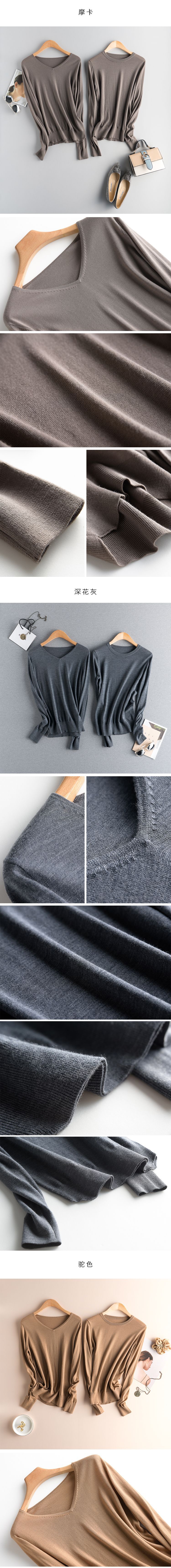 Pull femme - Ref 3414536 Image 31