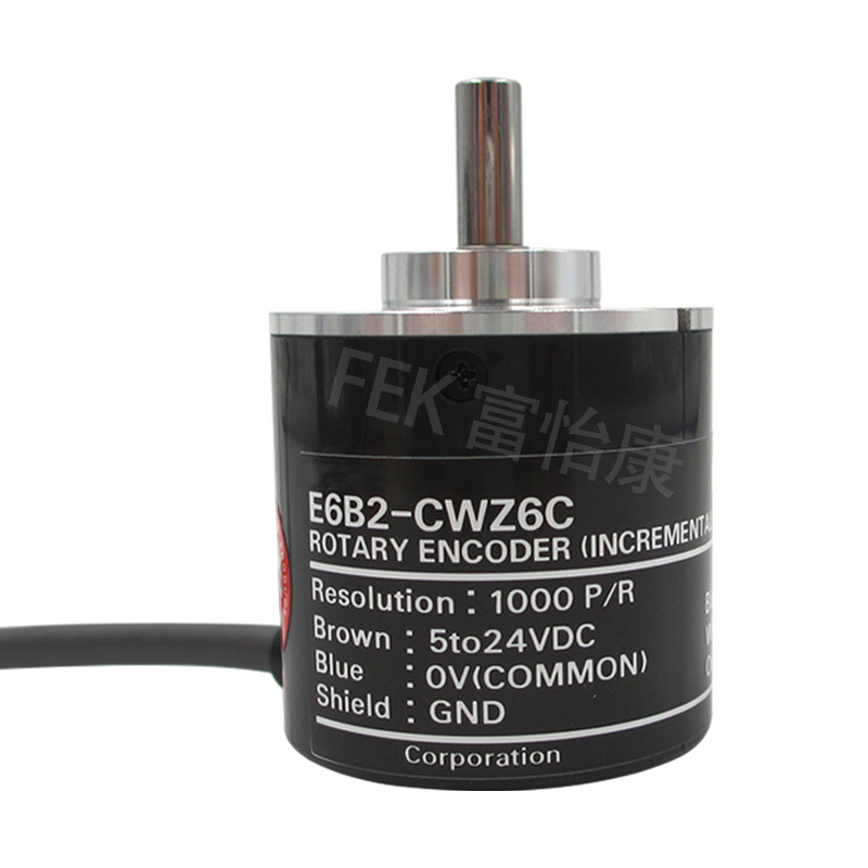 encoder E6B2-CWZ6C 100P/R 100 Line After-sales support Warranty for one year