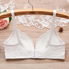 Cotton thin wireless bra, sexy underwear, comfortable push up bra for elementary school students