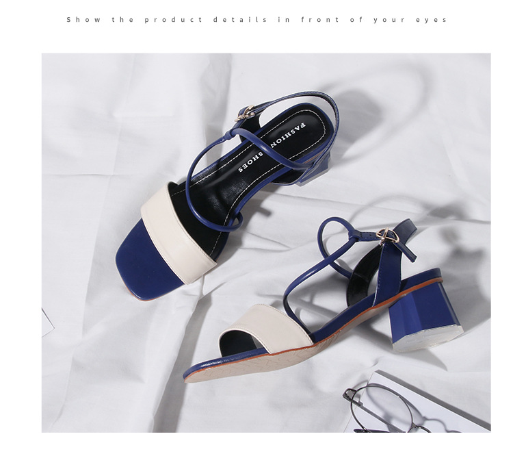 Chaussures été pour femme en Caoutchouc - Ref 3345269 Image 24