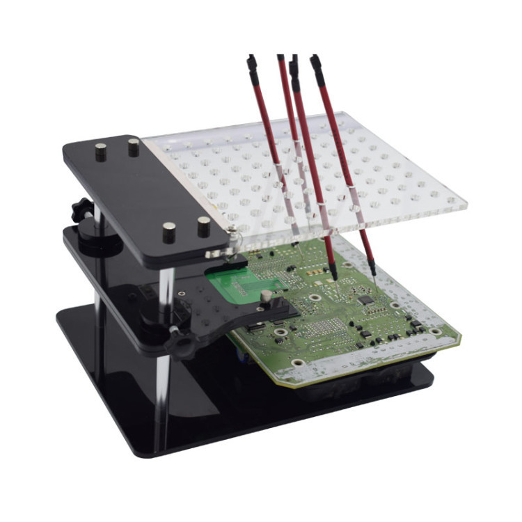 BDM Frame for FGTECH KTAG KESS BDM100 Multifunctional Car ECU brush test test
