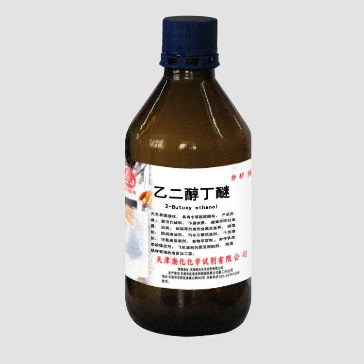 乙酸丁酯 AR 500mL瓶  CAS号123-86-4 广泛用于硝化纤维清漆中