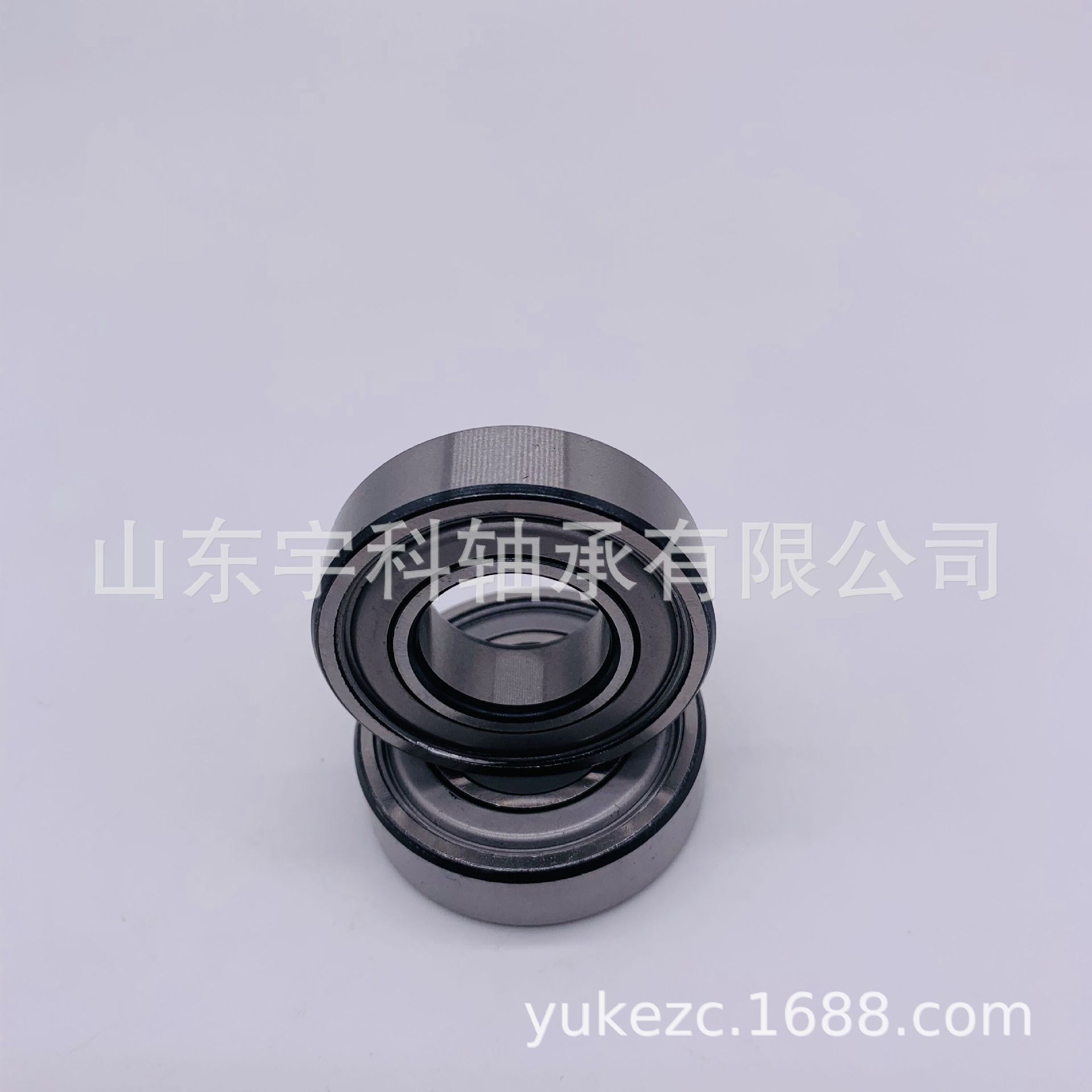 玉米收割机扒皮辊轴承 6206-2RSTFP 三层免维护轴承 农机用轴承