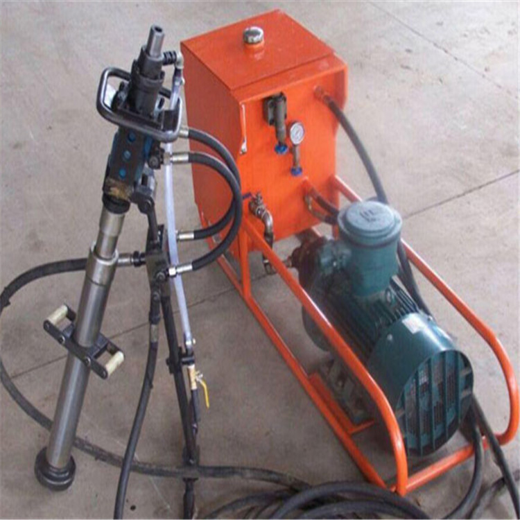 MYT-160/320型矿用液压锚杆钻机 架柱式液压锚杆钻机