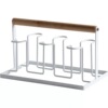 Japanese drying rack home use, coffee glass holder, kitchen