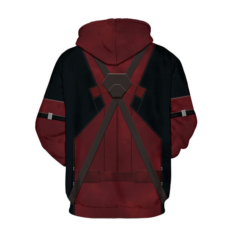 Marvel Hoodie Image 3