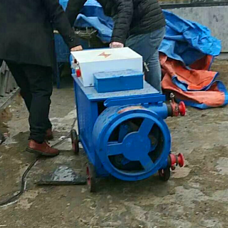 JZB-320挤压式注浆泵 活塞式注浆机 挤压式泥浆泵生产厂家