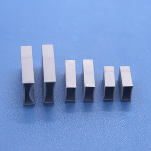 Fireproof thermal conductive silicone cap cover TO-220 flame retardant high pressure resistant silicone cap cover TO-3PA high temperature resistant insulation sleeve