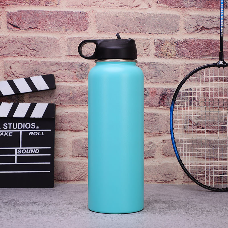 新款不锈钢太空杯