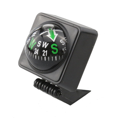 楚達戶外車指北針 折疊車載指南球英文廣告送禮促銷 LC450現貨