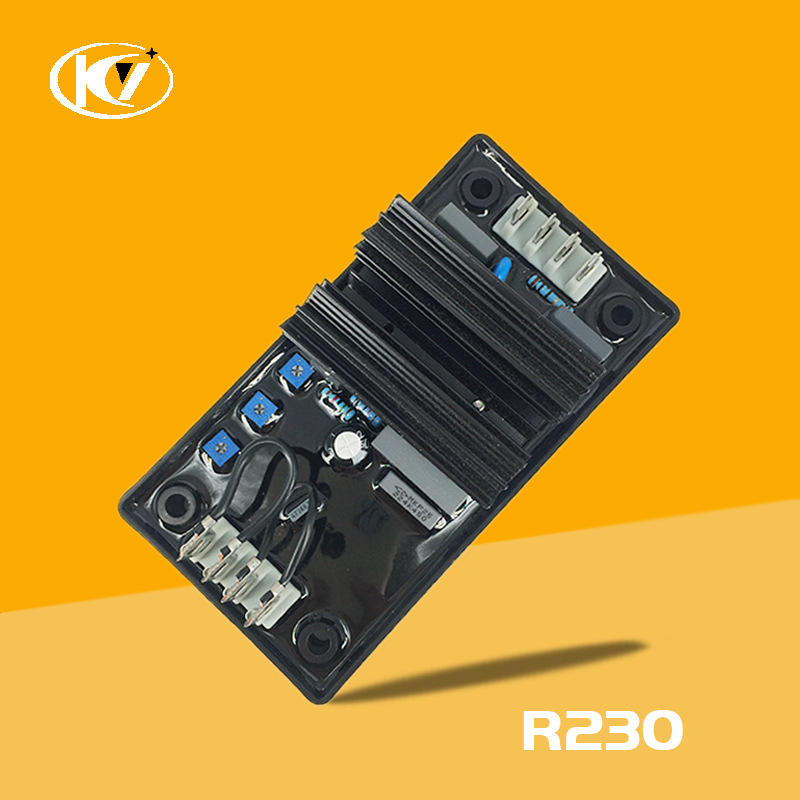 avr r230柴油发电机调压器 自动电压调节器 调压板发电机稳压板