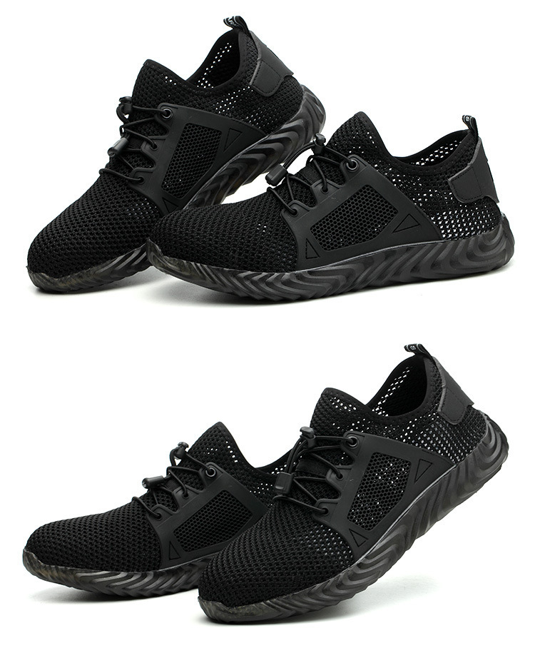 Chaussures de sécurité - Dégâts de perçage - Ref 3404907 Image 28