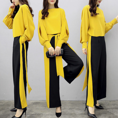 Costume femme UNE GéNéRATION en Mélange de coton - Ref 3334437 Image 4