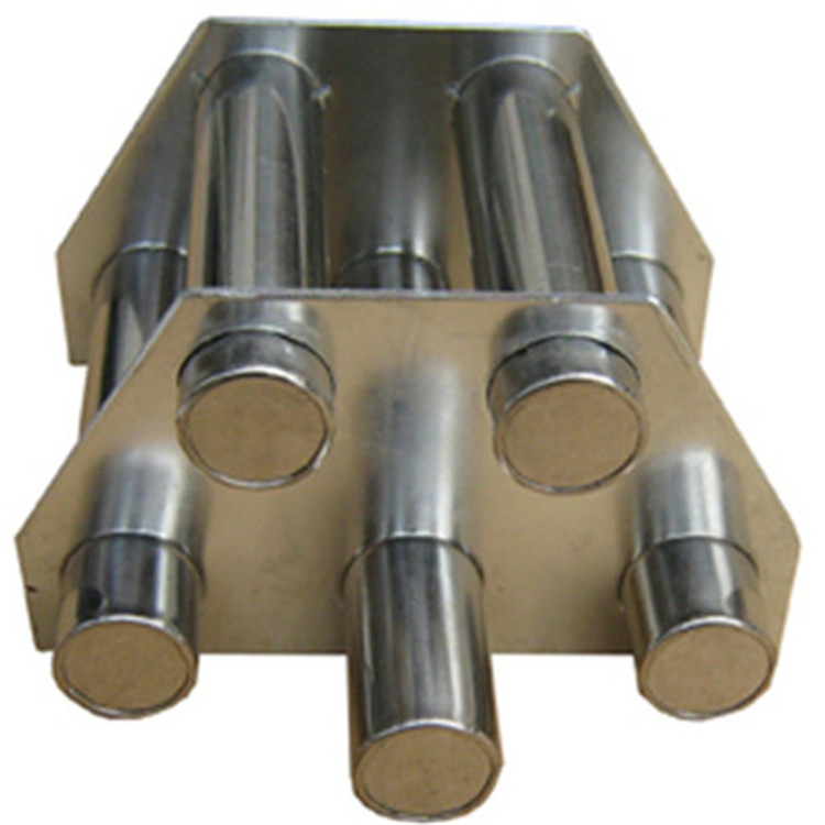 零售机械电子除铁磁力棒 304不锈钢磁力棒陶瓷磁力棒 强磁除铁棒