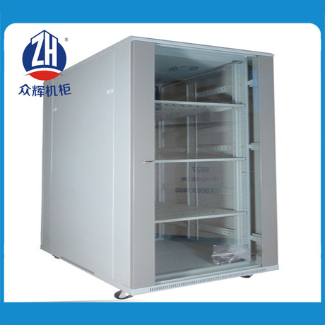 品质保证 众辉通信供应ZH6632 32U 标准网络机柜 机柜