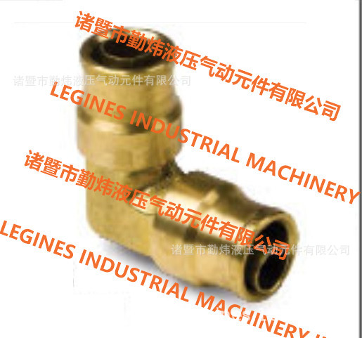 DOT PUSH IN，铜接头，卡车接头，刹车管接头,美标铜接头