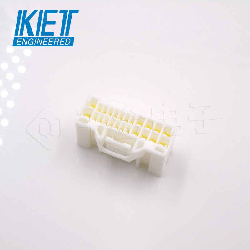 千金供应MG652911塑壳接插件KET连接器现货