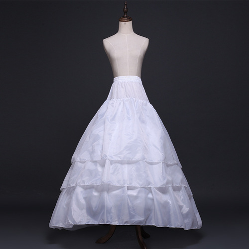 Wedding Dress Skirt Support, Organza Wedding Gown Performance Skirt, No Fabric, Plus Size Bustle Skirt, Wedding Dress Skirt Support