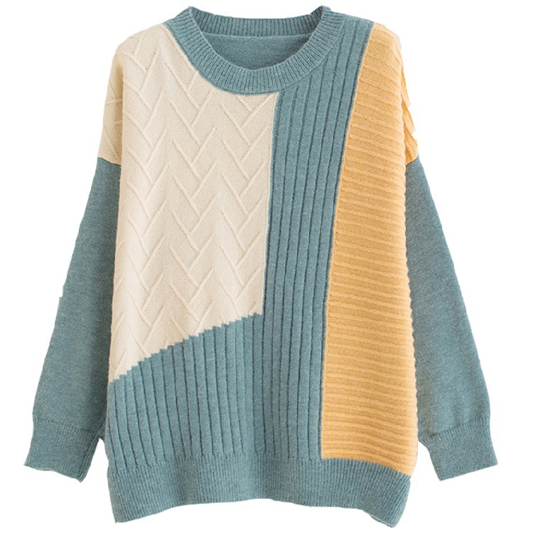 Pull femme en Acrylique - Ref 3414604 Image 5