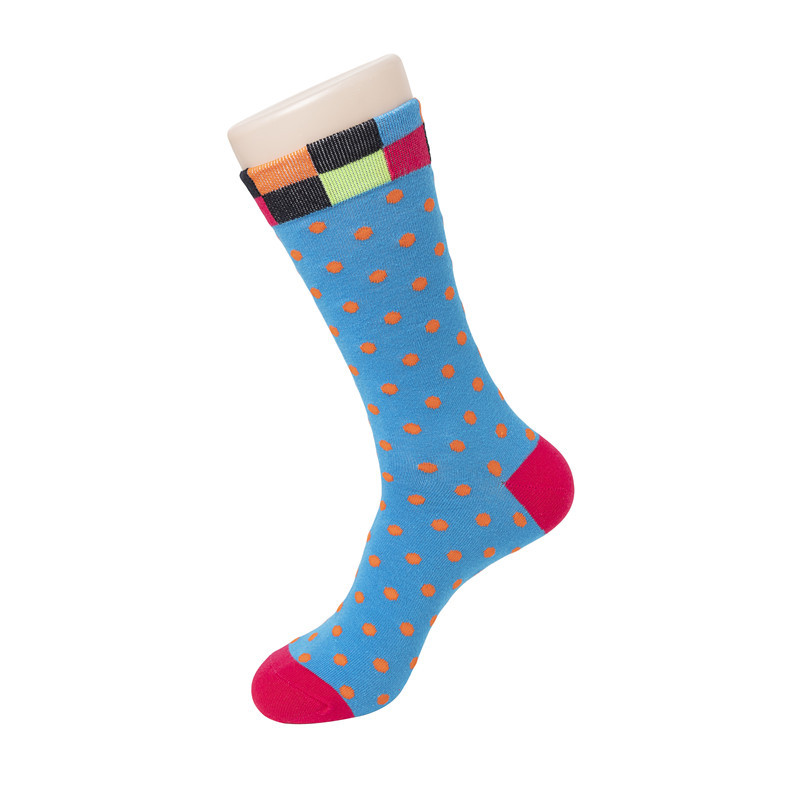 65g Weight Socks Classification Socks Lingerie Type Cotton (more than 50%) Fabric Type A Pair Quantity Casual, Daily Occasion Animal, Color Block Pattern All Seasons Season Unisex Gender Cute Style A Pair Cute Unisex Animal Color Block Cotton (more Than 50%) Crew Socks 31
