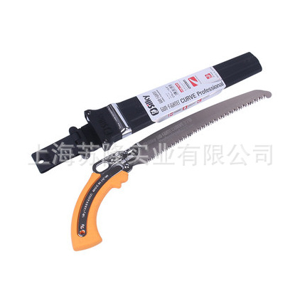 弯锯伐木锯园林工具日本红狐狸462-24/462-27 修枝锯 果树锯