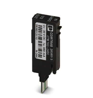 菲尼克斯电涌保护连接器 - CTM 2X1- 60DC - 2838542现货