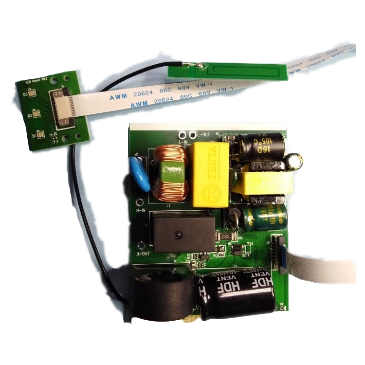 厂家直销用于智能GSM物联产品的线路板设计开发配套