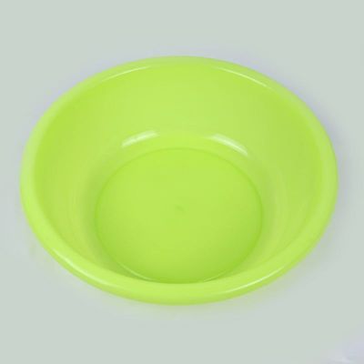 36 Thickened Basin Can be printed LOGO Plastic pots Trays household Washbasin Plastic pots Student washing basin