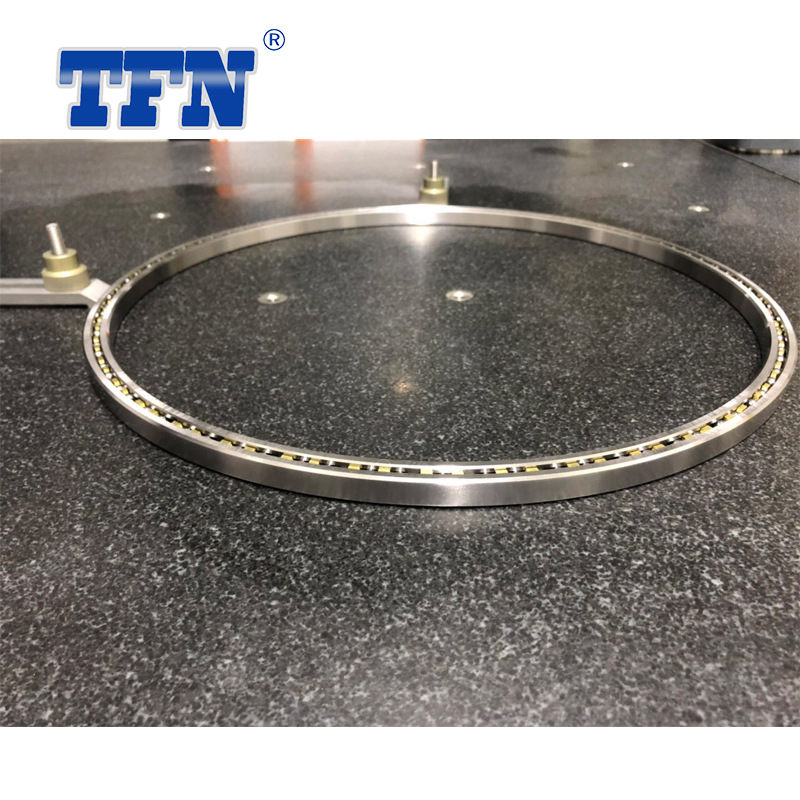 JU040CP0薄壁等截面C型KAYDON-JU系列【双侧密封】深沟球轴承