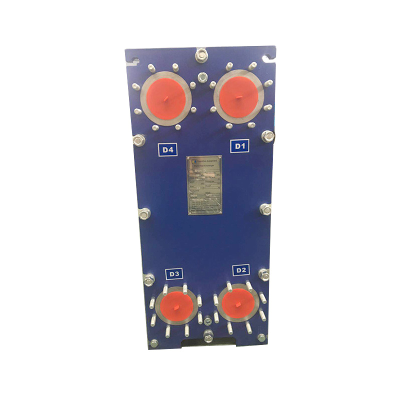 江苏远卓BB100B-102D核电站 核岛冷却器 板式换热器