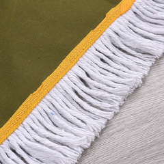 廠家批發大號平板排拖酒店棉紗拖把塵推地拖布大碼保潔家用