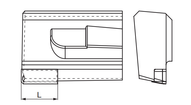 303335369 PCD insert x21（切削刀片）