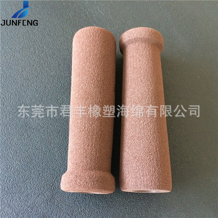 跳绳海绵把套nbr泡绵橡塑磨砂单面倒角高尔夫球杆防滑握把