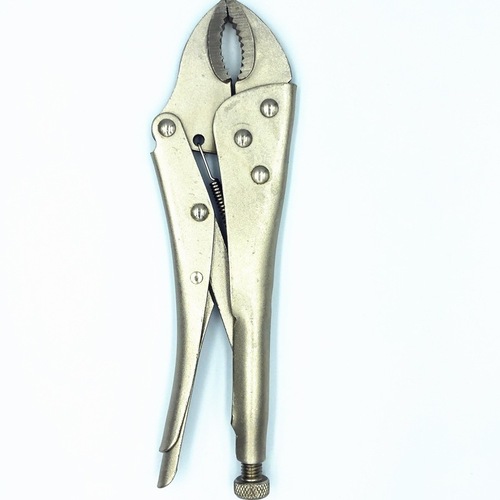 Manufacturer wholesales one piece dropshipping 10-inch powerful pliers card-mounted round mouth powerful pliers for home use 10-inch powerful pliers