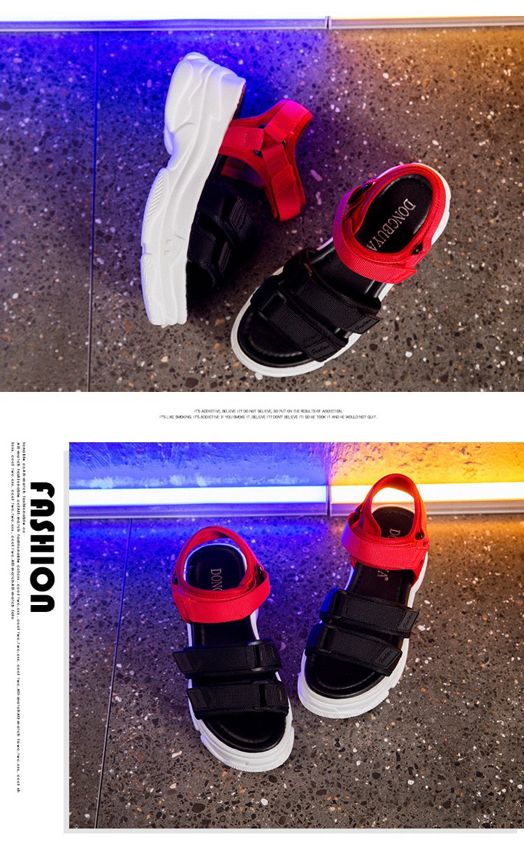 Chaussures été pour femme en PU - Ref 3345355 Image 20