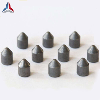 Manufactor Supplying Hard alloy Tungsten steel Ball tooth Superhard wear-resistant yg8yg11 drawing Of large number machining
