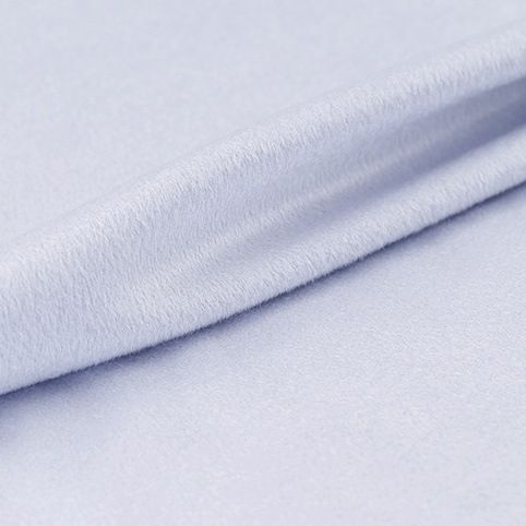Double-sided velvet cashmere woolen fashionable cloth
