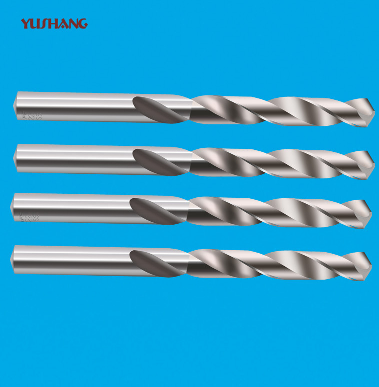 专业制造硬质合金2刃直柄钻头