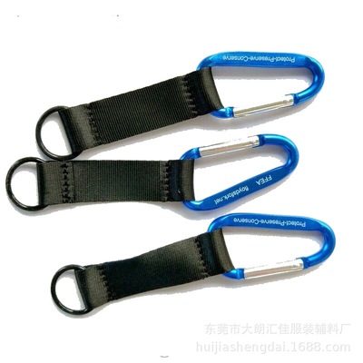 Manufactor customized Webbing Hooks product outdoors knapsack Backpack Hooks product Camp Portable equipment