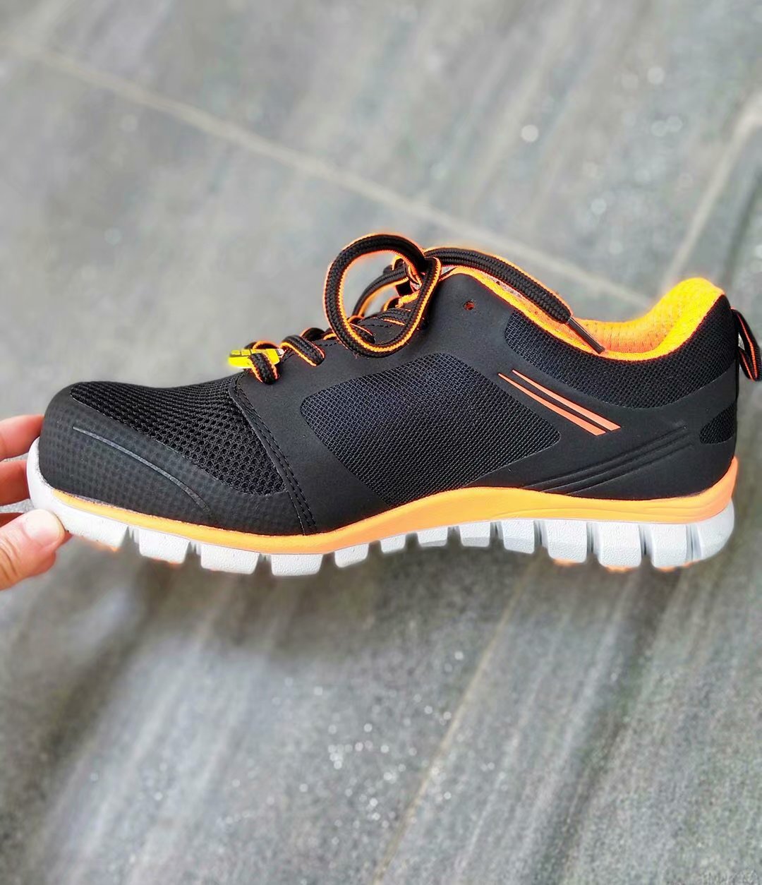 Safety Jogger鞍琸宜LIGERO S1P防砸防刺穿安全鞋 防静电 劳保鞋