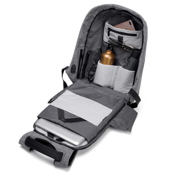 wear-resistant breathable waterproof backpack for traveling