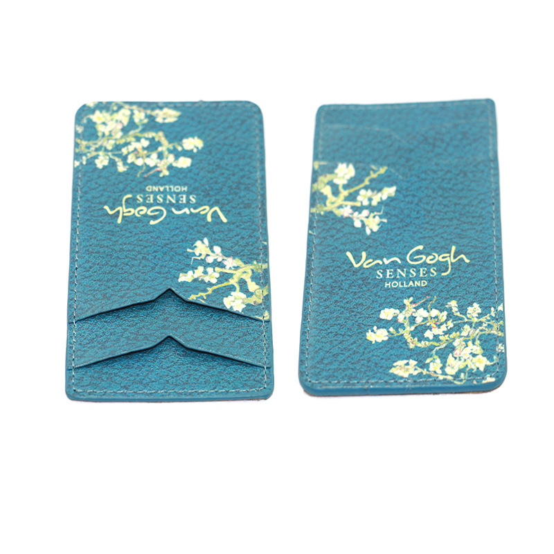 莱卡布手机背贴