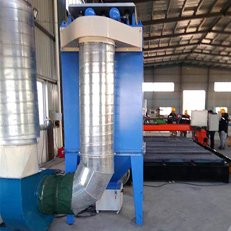 龙门火焰切割机 数控除尘设备 等离子切割机除尘器 除尘系统