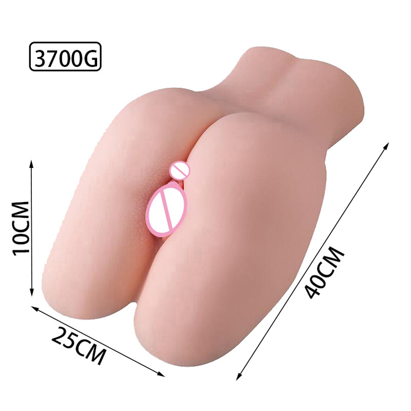 男性用品大屁股倒模飞机杯男用自慰器大车模阴臀倒模情趣成人用品